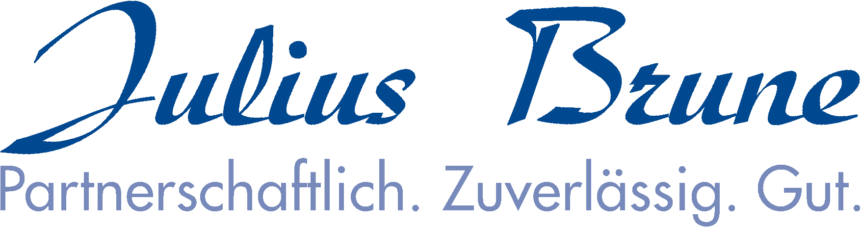 Logo des M.I.T. Maxx Software-Kunden Julius Brune mit Verlinkung zur Kundenhomepage