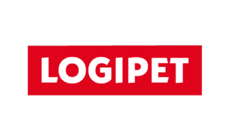 Logo Logipet Großhandelsgesellschaft für Heimtierbedarf mbH & Co. KG